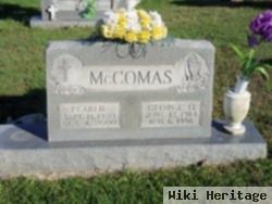 George O Mccomas