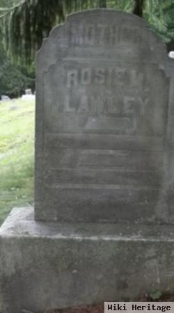 Rosie Minerva Klinger Lawley