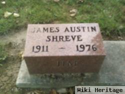 James Austin Shreve