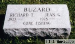 Jean G Buzard