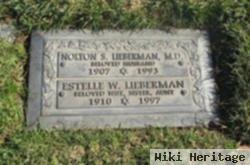 Estelle W Lieberman