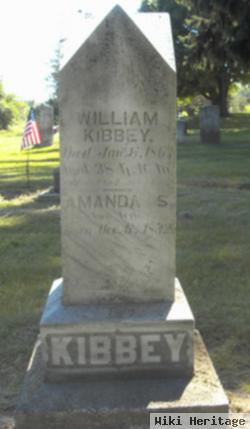 Corp William Kibbey