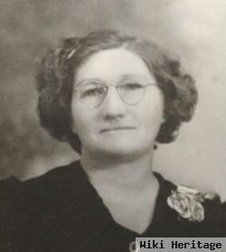 Bertha Ellen Gadberry Blevins