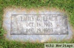 Emily Geroch Leach