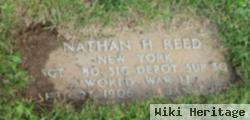 Nathan H Reed