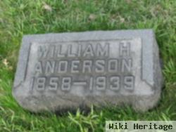 William Henley Anderson