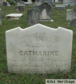 Catharine Thompson