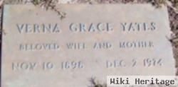 Verna Grace Yates