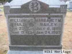 Margaret M. Essex Bailey