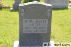 John Henry Little