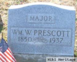 William Wallace ""major"" Prescott