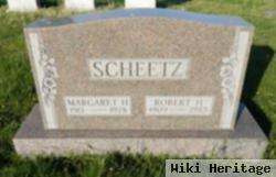 Robert H Scheetz