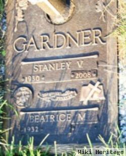 Stanley V Gardner