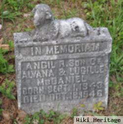 Angil R Mcdaniel