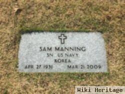 Sam Manning