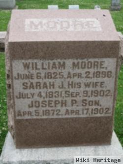 Sarah J. Moore