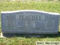 Rudy Jacob Peachey