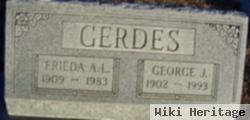 George Janssen Gerdes