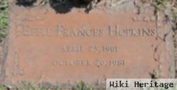 Effie Frances Hopkins