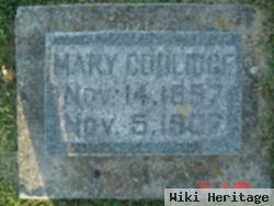 Mary E. Barr Coolidge