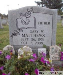 Gary W. Matthews