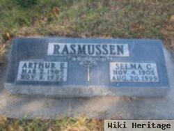 Arthur E Rasmussen
