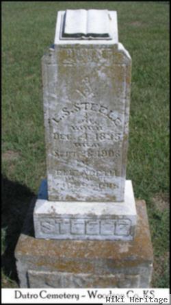 Levi S Steele