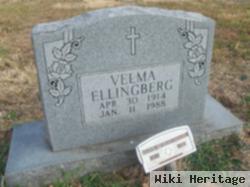 Velma Ellingberg