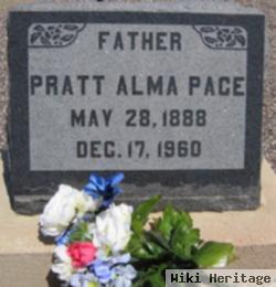 Pratt Alma Pace