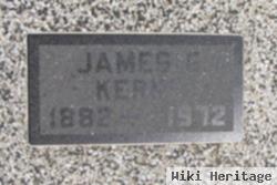 James Garfield Kerns