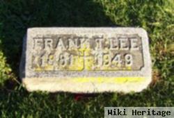 Frank T Lee