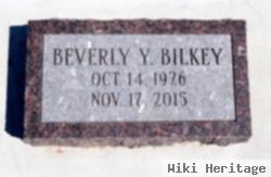 Beverly Yvonne Watson Bilkey