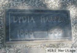 Lydia Harper