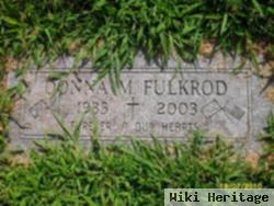 Donna M. Fulkrod