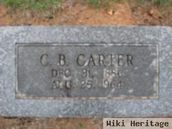 Calvin Baxter Carter, Jr