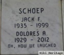 Dolores A Schoep