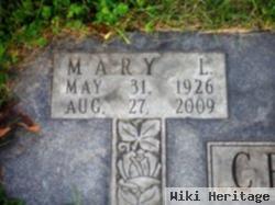 Mary Lucille Mcgraw Crosby