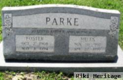 Foster J. Parke