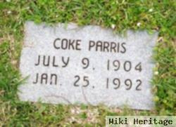 Coke Parris