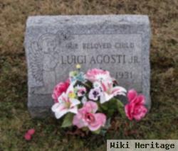 Luigi Agosti, Jr