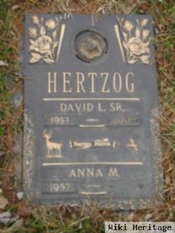 David L Hertzog, Sr