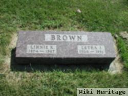 Linnie K. Brown