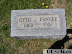 Otto J Franke