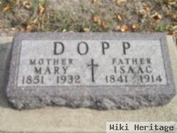 Mary A. Moore Dopp