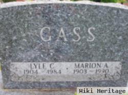 Lyle C. Gass