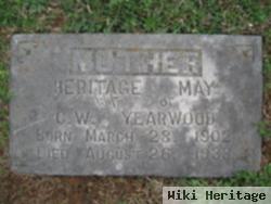 Heritage May Lewis Yearwood