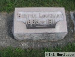 Bertha Lockhart