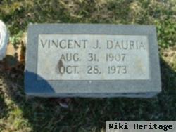 Vincent J. D'auria