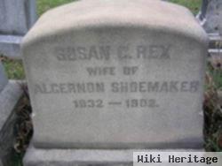 Susan C Rex Shoemaker