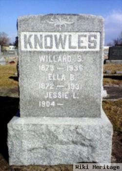 Willard Saulsbury Knowles